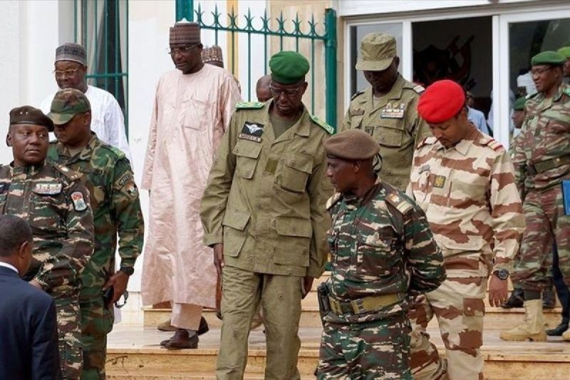 Niger Orders Military Units On Full Alert
