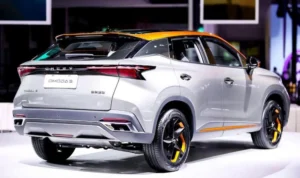 Chery omoda 5 ev rencananya akan mulai di jual awal tahun depan