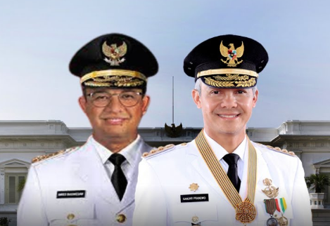 Wacana Duet Anies-Ganjar dalam Pilpres 2024