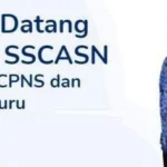 Pendaftaran PPPK dan CPNS 2023