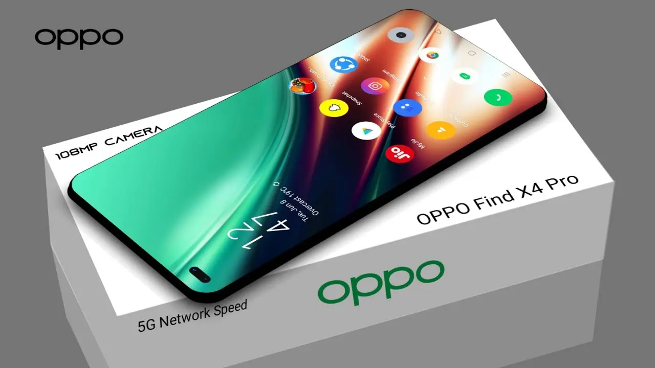 OPPO Find X4 Pro, Salah Satu Smartphone OPPO Terbaik Hingga Saat Ini!