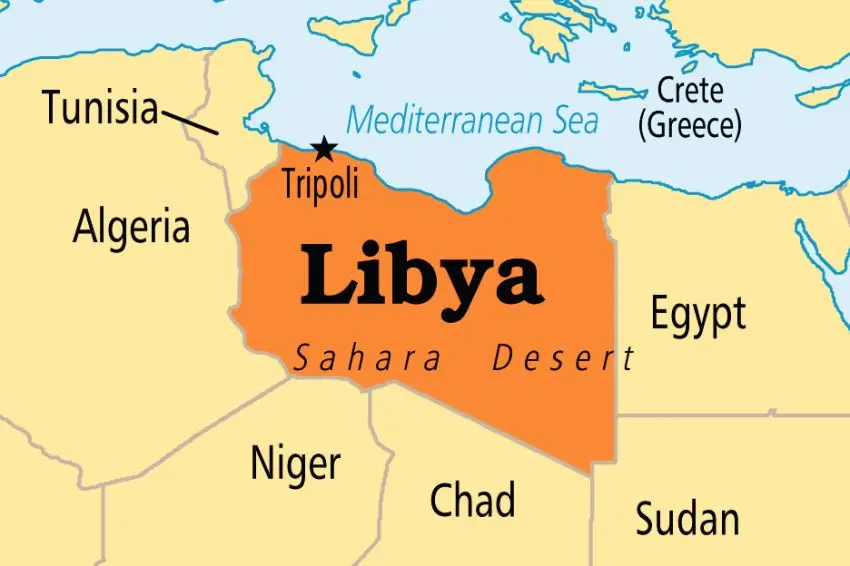 Gara-gara Bertemu Menlu Israel, Menlu Libya Dipecat