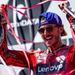 Bagnaia Ungkap Strategi Matang Menjadi Kunci Juarai GP Austria