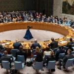 Amerika Serikat Sentil Rusia dan Tiongkok Karena Dianggap Menyimpang dari Prinsip Dewan Keamanan PBB