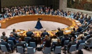 Amerika Serikat Sentil Rusia dan Tiongkok Karena Dianggap Menyimpang dari Prinsip Dewan Keamanan PBB