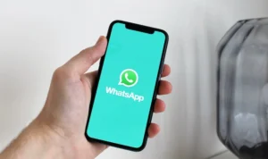 ILUSTRASI Cara Kirim Pesan Whatsapp ke Diri Sendiri/ Pexels/ Anton