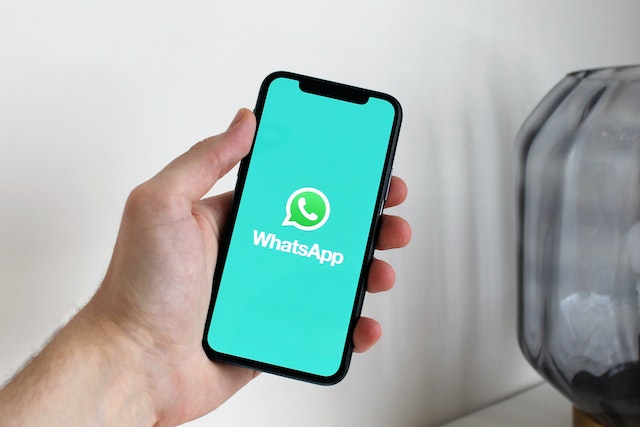 ILUSTRASI Cara Kirim Pesan Whatsapp ke Diri Sendiri/ Pexels/ Anton