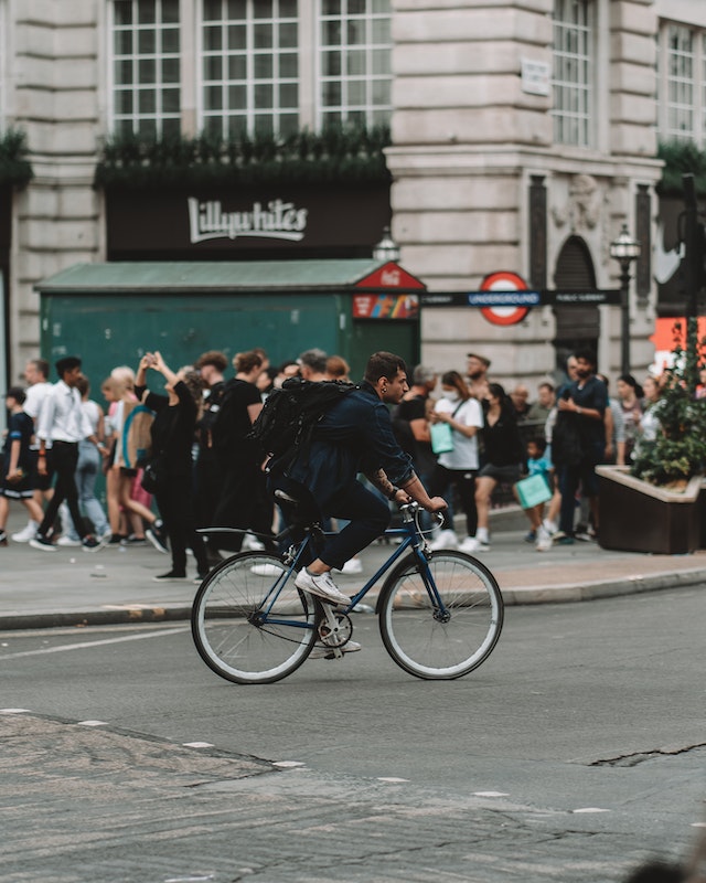 National Bike to Work Day in the United Kingdom, Embracing Sustainable Commuting