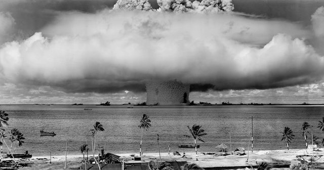 ILUSTRASI Mengapa Hiroshima dan Nagasaki Dibom Amerika Serikat/ Pexels/ Pixabay