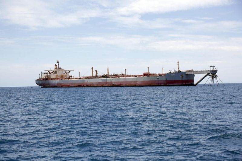 Saudi Arabia Welcomes UN to Finalize FSO Safer Tanker Oil Transfer