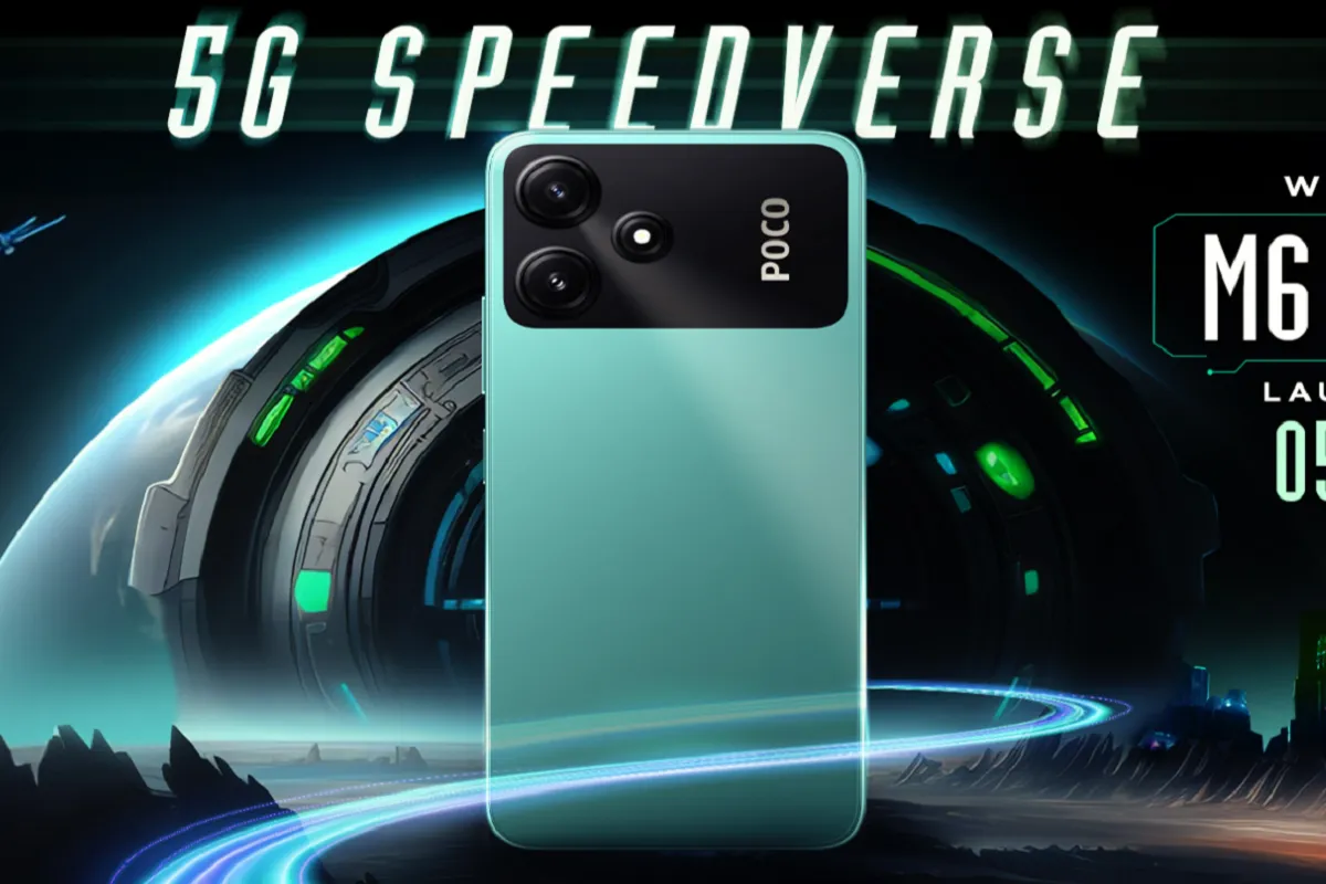 Poco M6 Pro, Pesona Teknologi Terdepan Sudah di Depan Mata dengan Harga Tak Terduga!