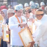 Posyandu Cempaka Kelurahan Cibeber Sabet Juara Dua Tingkat Provinsi