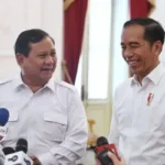 Elektabilitas Prabowo Makin Meluncur Seiring Lengketnya Hubungan dengan Jokowi