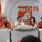 Prabowo Subianto Ungkapkan Pengalaman Emosionalnya dengan PSI, Ada Kesamaan Antara Gerindra dan PSI