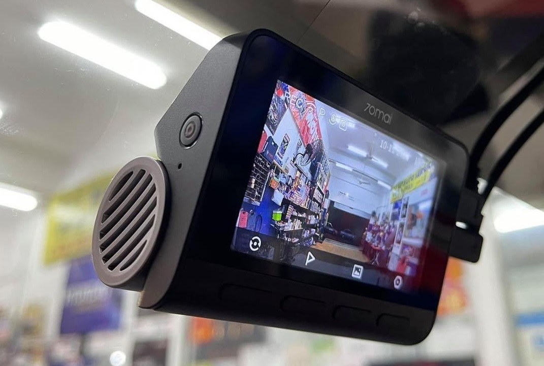 produsen terkemuka Dashcam di dunia memerkan produk terbarunya 70mai A810 di ajang Gaikindo Indonesia International Auto Show (GIIAS)