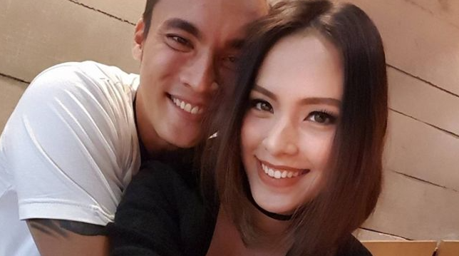 Kondisi terkini rendy kjaernett dan lady nayoan setelah mengalami kecelakaan