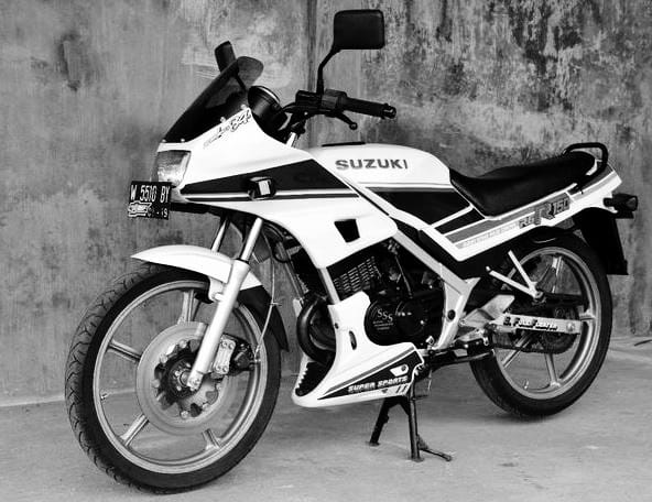 Harga suzuki RGR 150