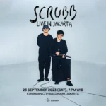 Catat Tanggalnya! Band Thailand ‘SCRUBB’ Bakal Konser di Indonesia!