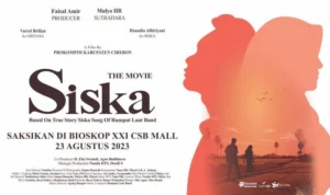 Sinopsis, fakta, dan jadwal tayang film siska the movie