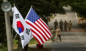 South Korea, US To Hold Military Exercises Next Week