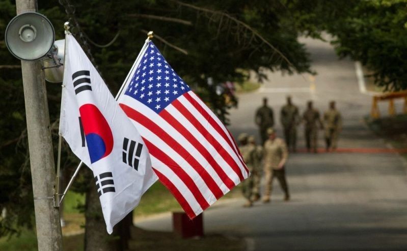 South Korea, US To Hold Military Exercises Next Week