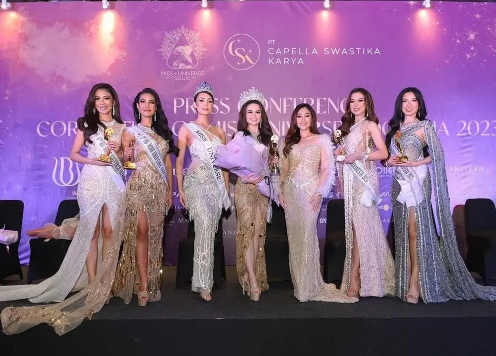 Kasus Dugaan Pelecehan Seksual Miss Universe 2023 Diusut Hingga Tahap Penyidikan