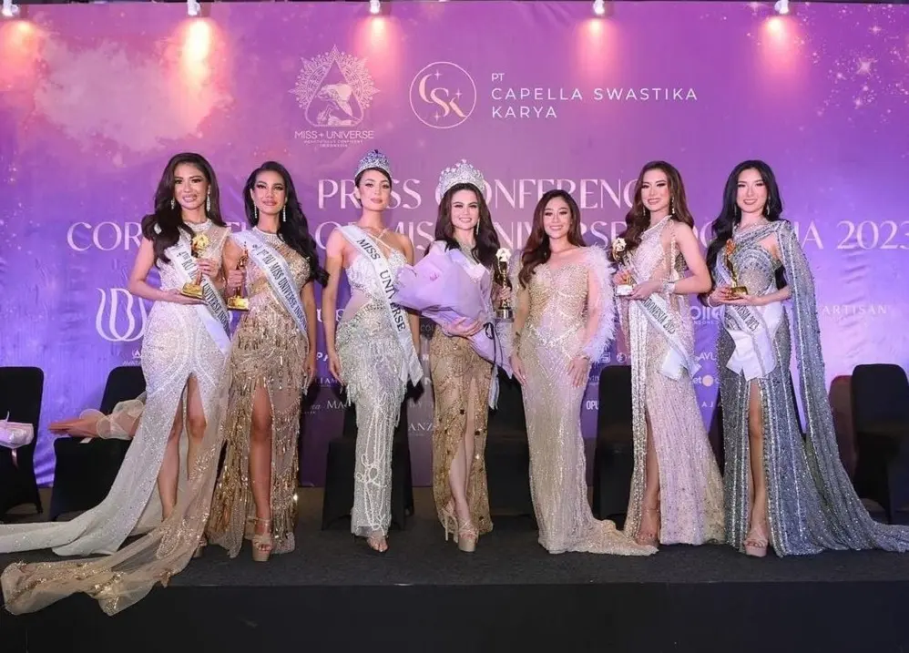 Peserta Miss Universe 2023 Beberkan Pengakuan Menohok Terkait Dugaan Pelecehan Seksual, Ada Pemeriksaan Bagian Tubuh Bagian Ini…
