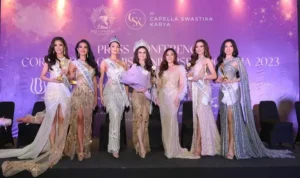 Buntut Dugaan Pelecehan Body Checking di Miss Universe 2023, Sang Finalis Lapor pada Kepolisian