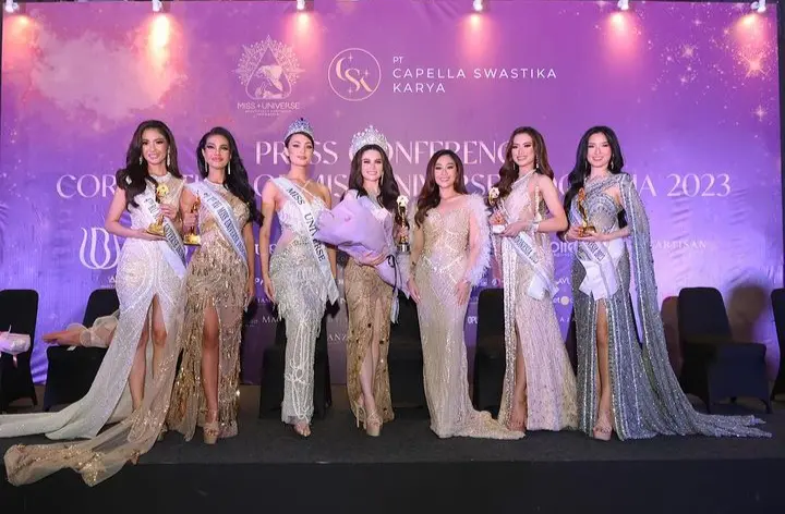 Buntut Dugaan Pelecehan Body Checking di Miss Universe 2023, Sang Finalis Lapor pada Kepolisian