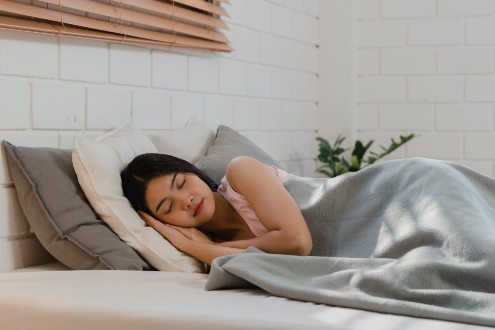 Quality Sleep Helps Prevent Mental Health Disorders