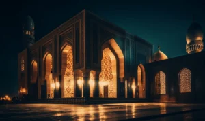 Tips Mengetahui Masjid Terdekat Saat Sedang Staycation