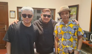 ST12 Kolaborasi Dengan Penyanyi Malaysia Hazama Azmi, Rilis Single ‘Harapan Tak Kunjung Usai’