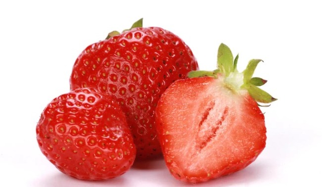 Strawberry Consumption Improves Brain Function and Lowers Blood Pressure