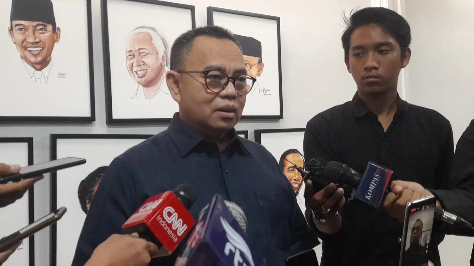 Banyak Nama Cawapres Potensial untuk Anies Baswedan, Sudirman Said: Tanda Beliau Dipercaya Bisa Berikan Perbaikan untuk Indonesia