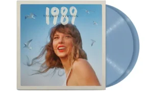 Taylor Swift Akan Rilis Album 1989 (Taylor's Version)