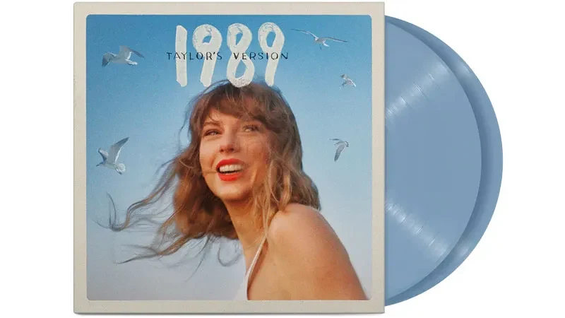 Taylor Swift Akan Rilis Album 1989 (Taylor's Version)
