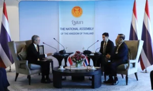 Thailand Parliament Welcomes Indonesian Embassy's Active Role in Bilateral Relations
