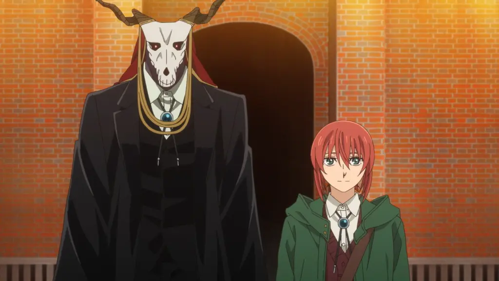 Anime The Ancient Magus Bride Season 2 Part 2 Rilis Trailer Terbaru