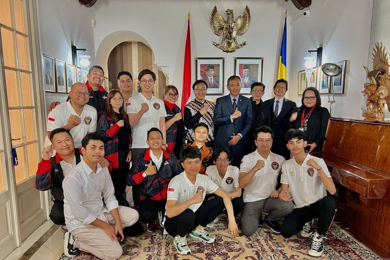 Timnas Esport Indonesia Siap Bertarung di Kejuaraan Dunia IESF 2023!