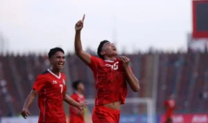 Jadwal Timnas Indonesia U-23 di Piala AFF U-23 2023: Pasukan Garuda Muda Siap Hadapi Musuh Bebuyutan di Laga Perdana