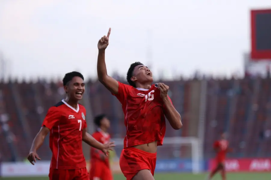 Jadwal Timnas Indonesia U-23 di Piala AFF U-23 2023: Pasukan Garuda Muda Siap Hadapi Musuh Bebuyutan di Laga Perdana