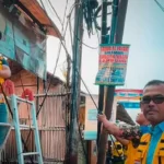 PUPR Benahi Tiang Utilitas di Kota Bogor, Jaringan Semerawut Bakal Digunting!