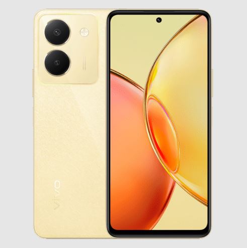 Vivo rilis warna gold Y36 secara global