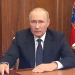 Vladimir Putin Berduka Cita Atas Jatuhnya Pesawat Prigozhin