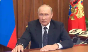 Vladimir Putin Berduka Cita Atas Jatuhnya Pesawat Prigozhin