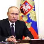 AS: Status Presiden Vladimir Putin Membuatnya Kebal Penangkapan