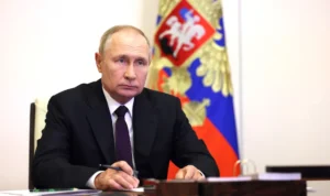 Rusia Sebut Tudingan Barat Mengenai Pembunuhan Prigozhin Adalah Kebohongan Belaka