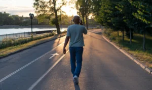 Walking Backwards can Improve Physical and Mental Health