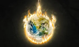 PBB: Bukan Lagi Global Warming, Bumi Masuk Era Global Boiling! (Ilustrasi Freepik)