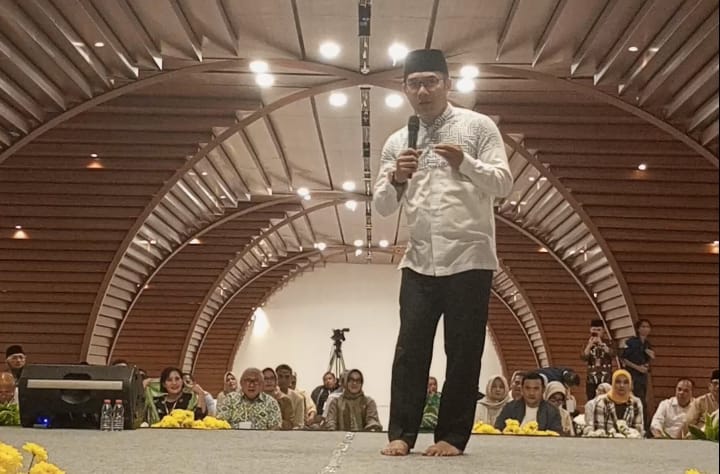 Ridwan Kamil Lakukan Transformasi Ekonomi Jawa Barat dengan Pengembangan Kawasan Rebana